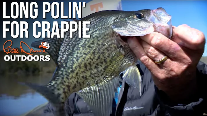 Long Polin' for Crappie | Bill Dance Outdoors