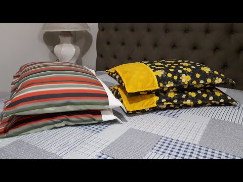Vídeo: Travesseiros Giratórios De Jardim: Como Encher As Capas Dos Modelos Outdoor Com As Próprias Mãos?