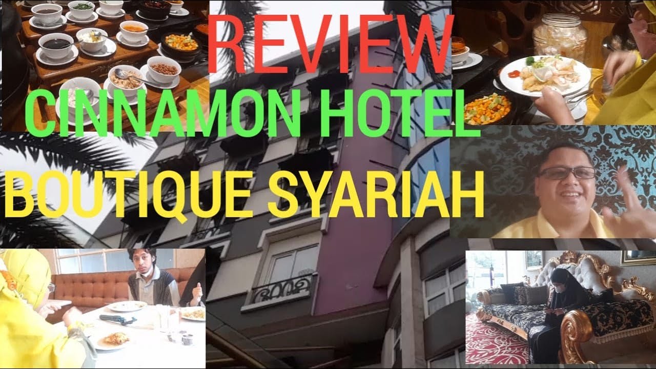 Cinnamon Hotel Boutique Syariah