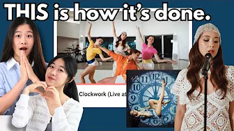 Laufey & Ballet??? Dancers React