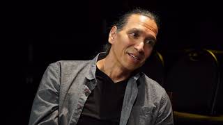 Michael Greyeyes on his lack of faith in Indigenous reconciliation