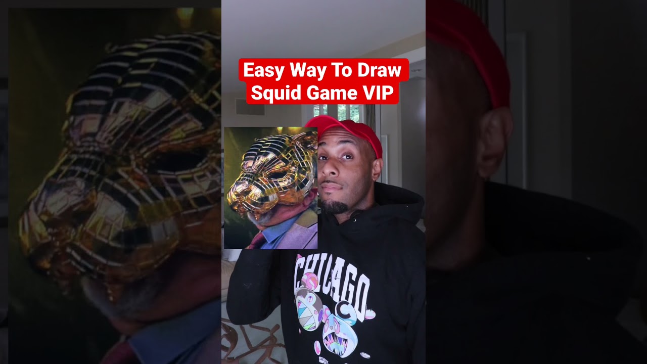 classic netent slots How To Draw Squid Game VIP shorts art squidgame