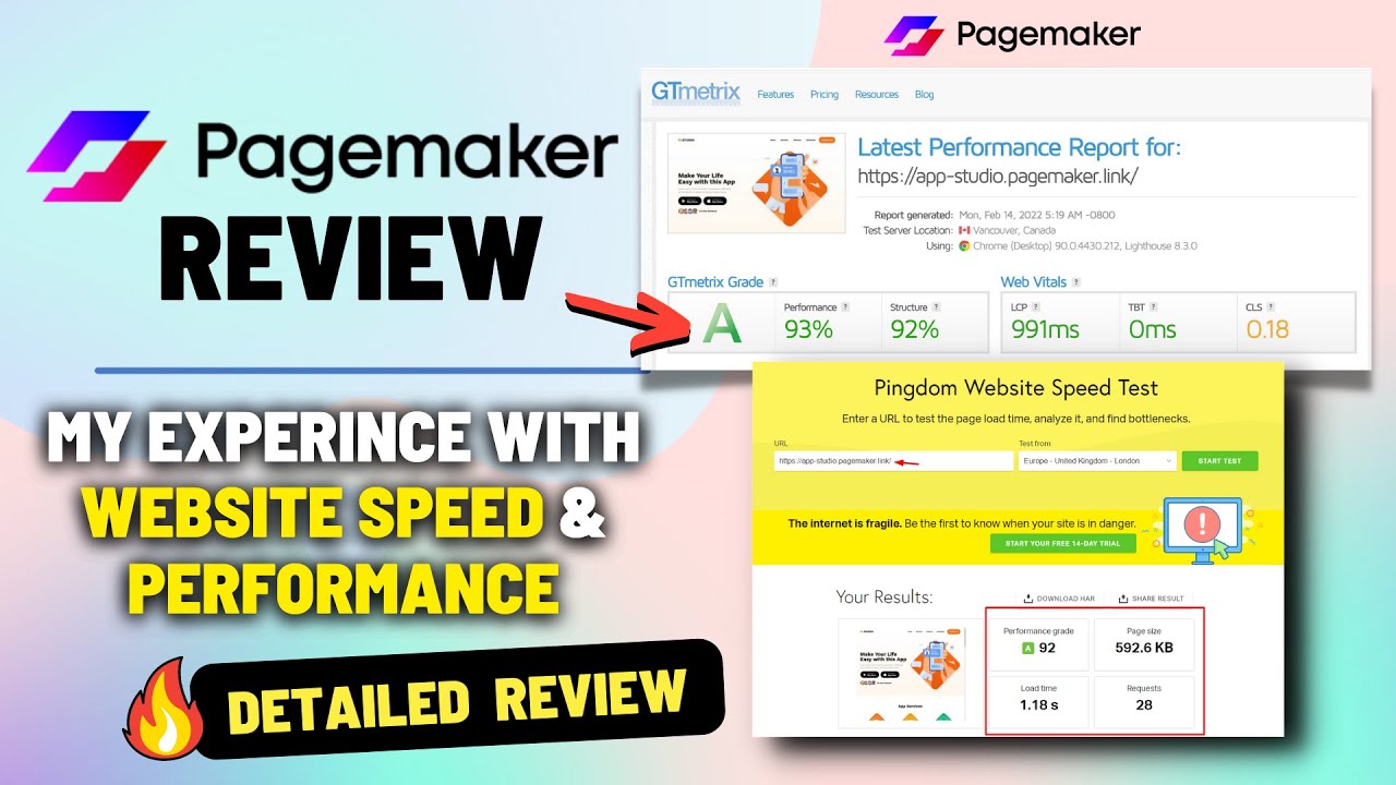 Pagemaker.io Review | Best Instapage Alternative for Creating Landing Pages