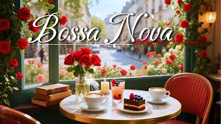 Bossa Nova Café Ambience ☕✨ | Relaxing Jazz Music for Study, Work & Chill