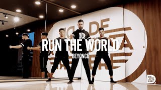 Beyoncé - Run The World (Remix) / Choreography: @dejotaere / Danza Urbana Experimental