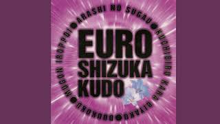 Shizuka Kudo - Arashi no Sugao (Eurobeat Mix)
