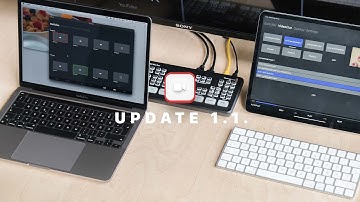 LiveApp Update 1.1 | M1 Mac Support