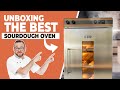 Unboxing my simply bread oven  the best sourdough oven