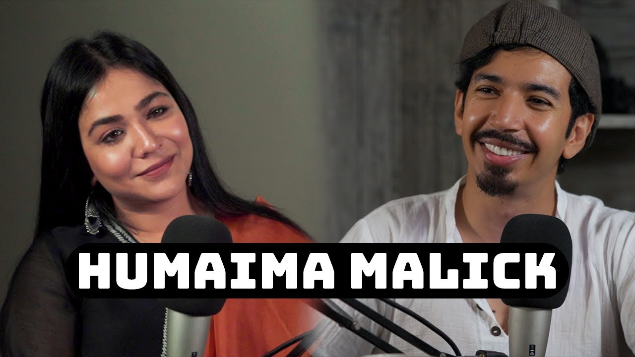 From Bol to Bold to Daro with Humaima Malick