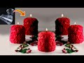 DIY Water Candles 🕯️🕯️Easy DIY Water Candles [Life Hacks]