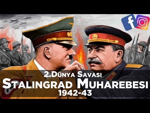 Video: Stalingrad Savaşı bilgi yarışmasının önemi neydi?