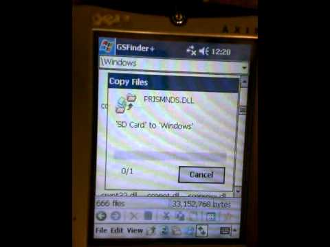 How to Install Prism Driver for Linksys Compact Flash Wifi Card