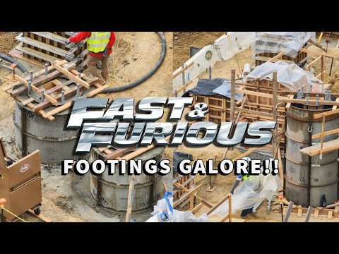 So Many FOOTINGS!! | Fast & Furious Coaster at Universal Studios Hollywood | USH Vlog #10 | 4/12/24