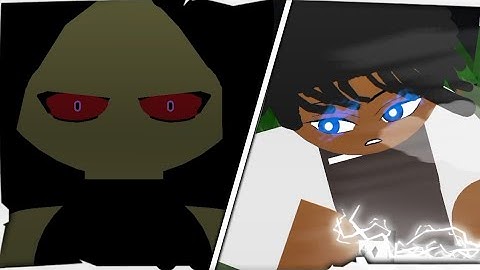 Hoshiro Nakafumi Vs Shadow Demon (Kimetsu no yaiba Oc fight) | Stick Nodes - Blaze nodes