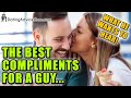 The Best Compliments For A Guy - Say THIS To Him ...