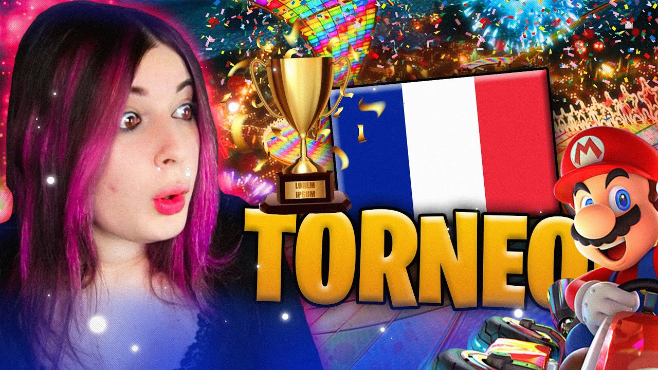 PROVO LE LOBBY MONDIALI DI MARIOKART MA INCONTRO SOLO FRANCESI!!!