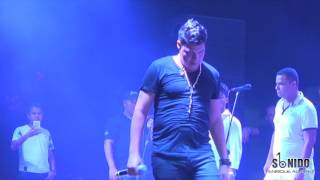 Rafa Perez Orgullosa, volvamos, Que Me Puedas Amar en vivo