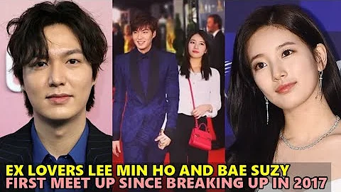 Lee Min Ho and Bae Suzy REUNITES at a Private Party 5 Years After Breaking Up! - DayDayNews