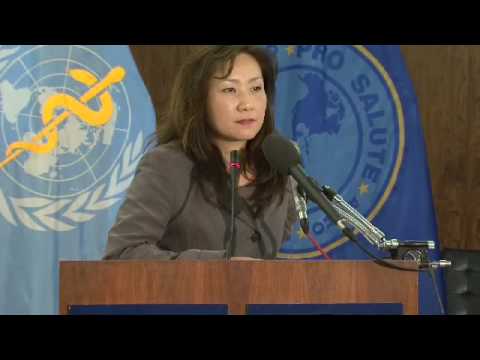 Press Conf. on Clinical Aspects of Pandemic H1N1 I...