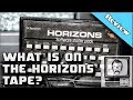 What's on the Horizons Cassette? [Review] | Nostalgia Nerd