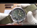 Seiko SARB017 Alpinist Review - A Gentleman's Sports Watch Classic - Best Automatic Under $400?