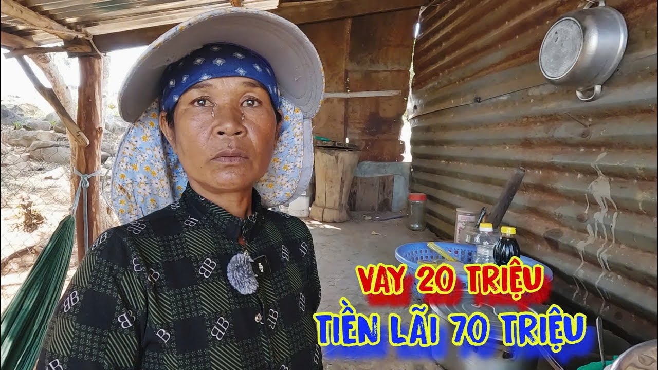 VAY TIỀN 20 triệu, 4 năm sau TIỀN LÃI tăng cao 90 triệu, người phụ nữ MẤT ĐẤT - tập 1314