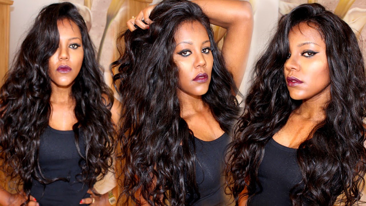 Onde Comprar Cabelo Virgem Natural de Qualidade?  Hair Extensions