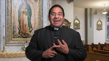 Catholic Peekskill Advent Reflections 2019 # 19 Late Advent Weekday Thursday