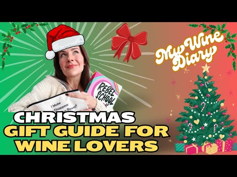Best Christmas Gifts for Wine Lovers: Top Ideas for Every Budget!