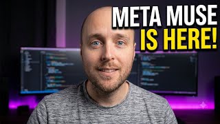 Meta Just Dropped Muse. Community Reacts