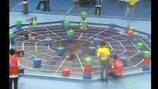 ROBOCON 2007: WZS(DHCN-BLUE) - BKIT3 ( BK.TPHCM-RED)