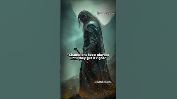 Create Your Own Path #midjourney #motivation #quotes #gaming