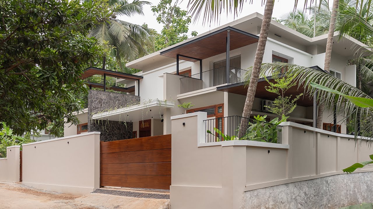 AVHNI by Diza Architects | 4K Architectural Video | Edavannapara, Malappuram