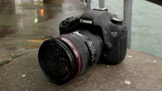 Différence entre Canon 5D et Canon 7D