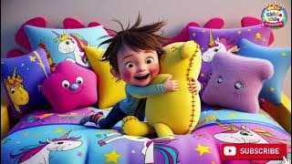 Brush Brush Brush Your Teeth | Nursery Rhyme for Toddlers