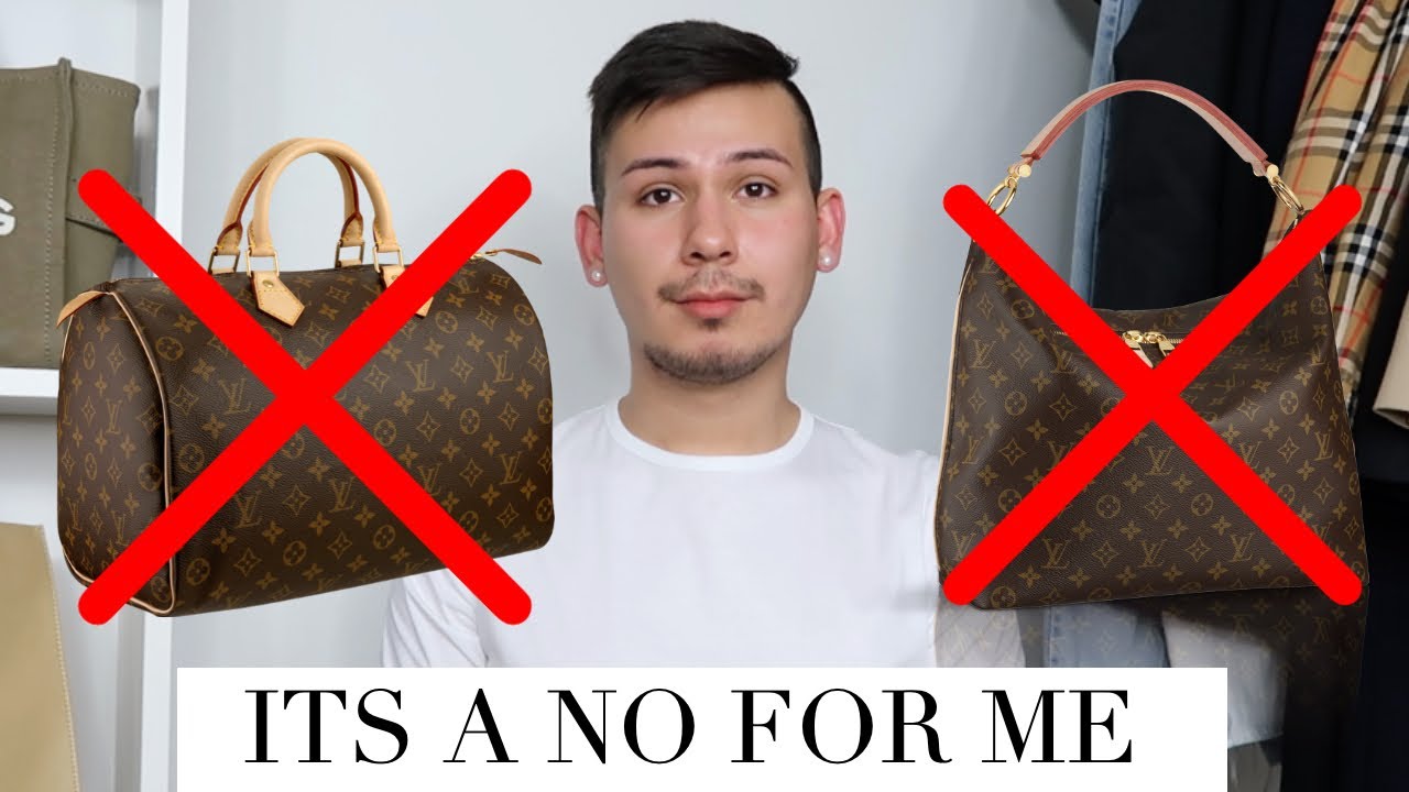 Don't Buy The Louis Vuitton Cite Bag Until You've Watched This