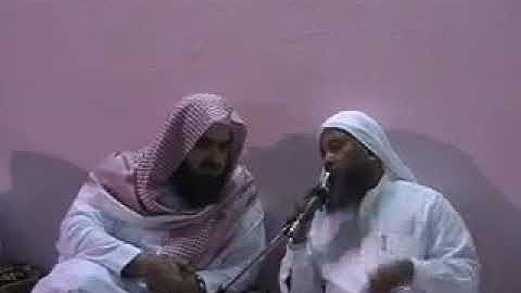 قراءة حجازية للشيخ محمد خليل قارئ سورة المطففين