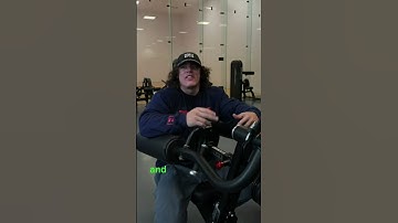 8 sets of lateral raises machine with Sam Sulek #shorts #gym #samsulek #bodybuilding