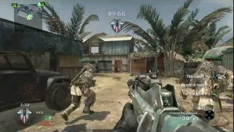 CoD BO | S&D | Spawn Tomahawk | FIRING RANGE