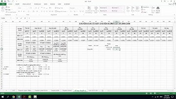 Tổ hợp nội lực đồ án thép Đại học Xây dựng(NUCE) phần 2