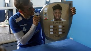 Celebrity FIFA 18: Ellis Harrison & Tom Lockyer Predict Their Ratings Net Worth