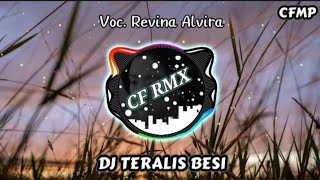 DJ Teralis Besi ( Noer Halimah ) Slow Remixduth by CF RMX