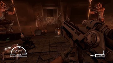 Aliens vs. Predator Walkthrough Part 16 (PC)