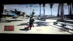 PWAR VS LPLS / GTA 5 ONLINE PS3// RNG (Run and Gun)