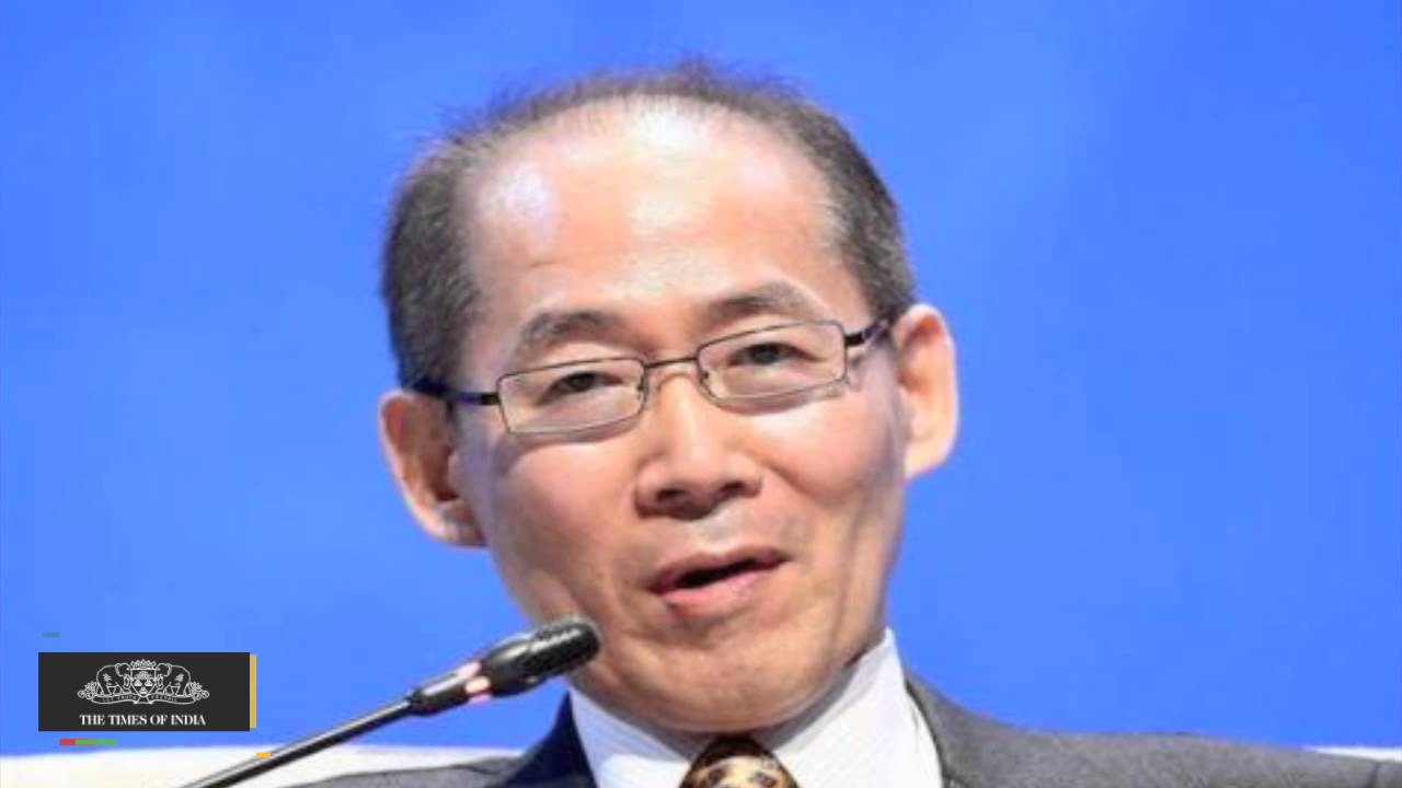 Hoesung Lee, South Korean Climate Change Expert  | New IPCC Chief
