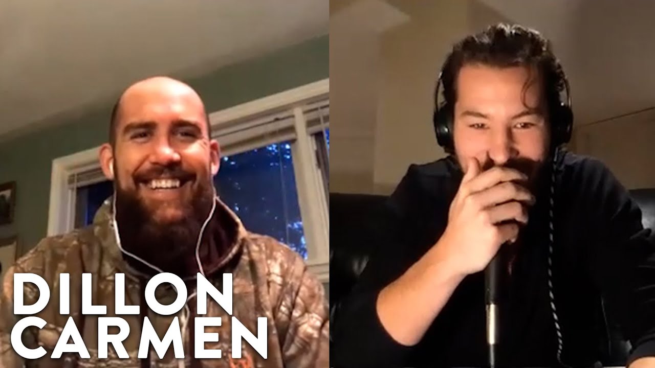 Manifested! With Phil Paquette S1 EP1 - Dillon Carmen | Presented By Shine The Light on
