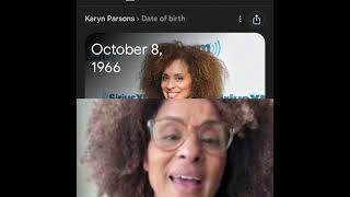 Happy birthday Karyn parsons