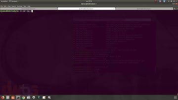 Programação shell script (segunda parte da introdução)