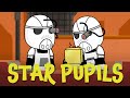 If Character Stats Worked In Real Life (Troopers: Animated)