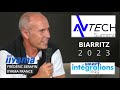 Avtech summit 2023  interview de frdric serafin directeur gnral de iiyama france